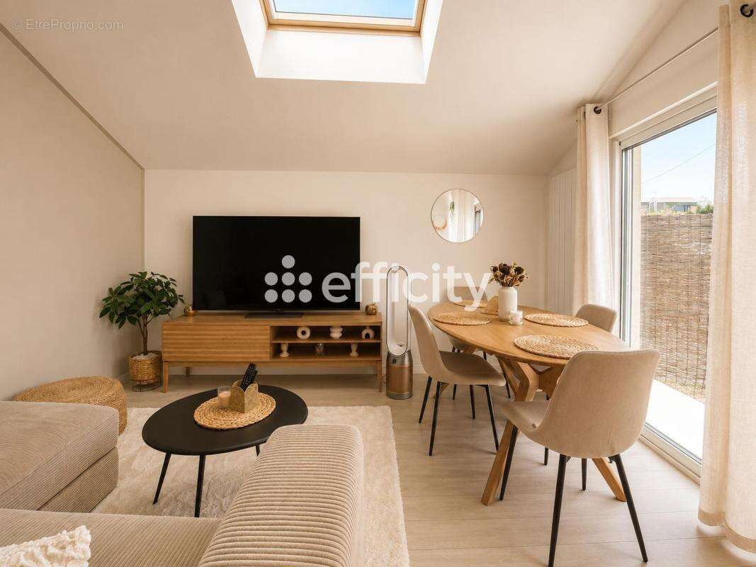 Maison à MARSEILLE-10E