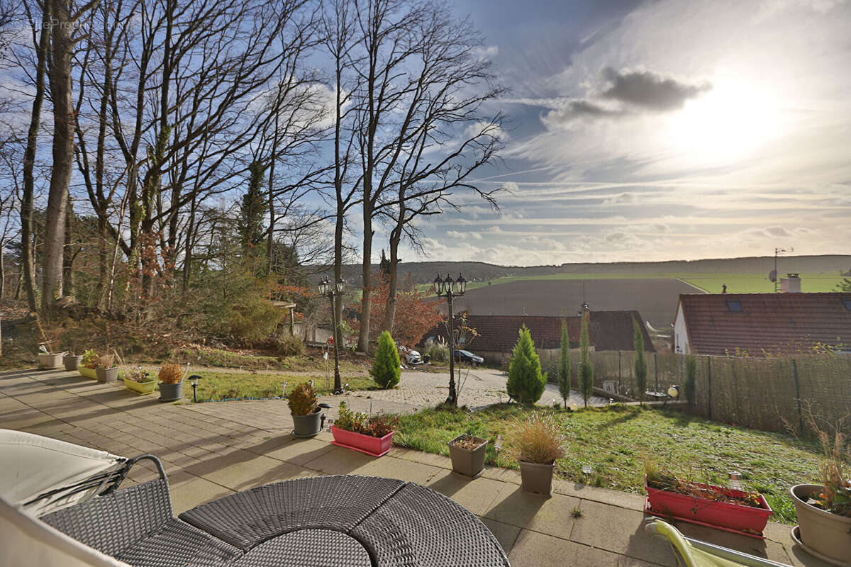 Maison à JOUARS-PONTCHARTRAIN