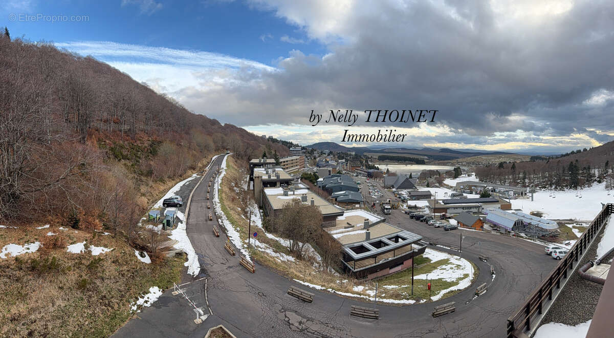 Appartement à BESSE-ET-SAINT-ANASTAISE
