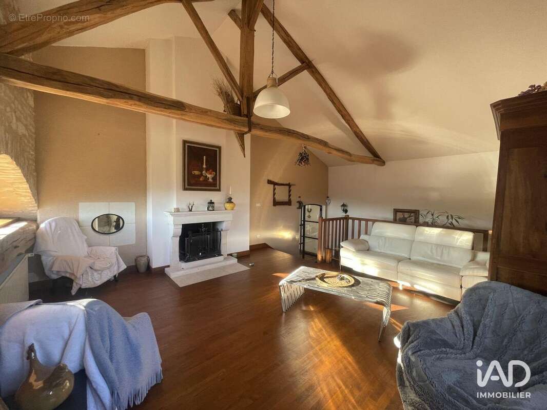 Photo 4 - Maison à MIGNE-AUXANCES