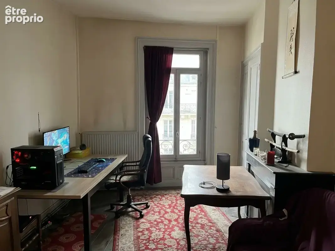 Saint etienne jacquart t2 de 51.85 m2 - photo 3