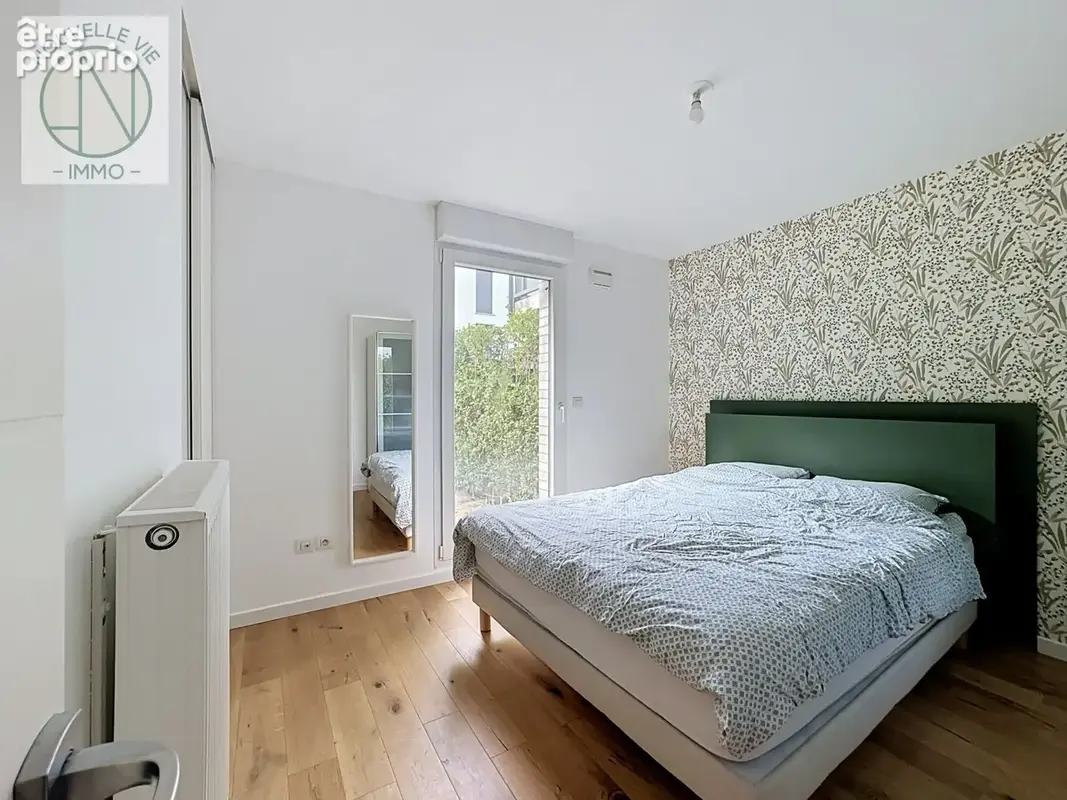 Marcq En Baroeul-Croisé Laroche T4 de 86m2 avec jardin - photo 4