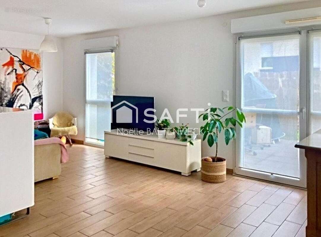 Photo 3 - Appartement à WINTZENHEIM