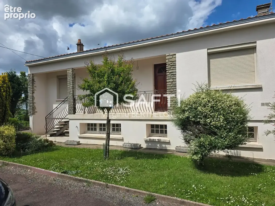 Photo 1 - Maison à L'ABSIE