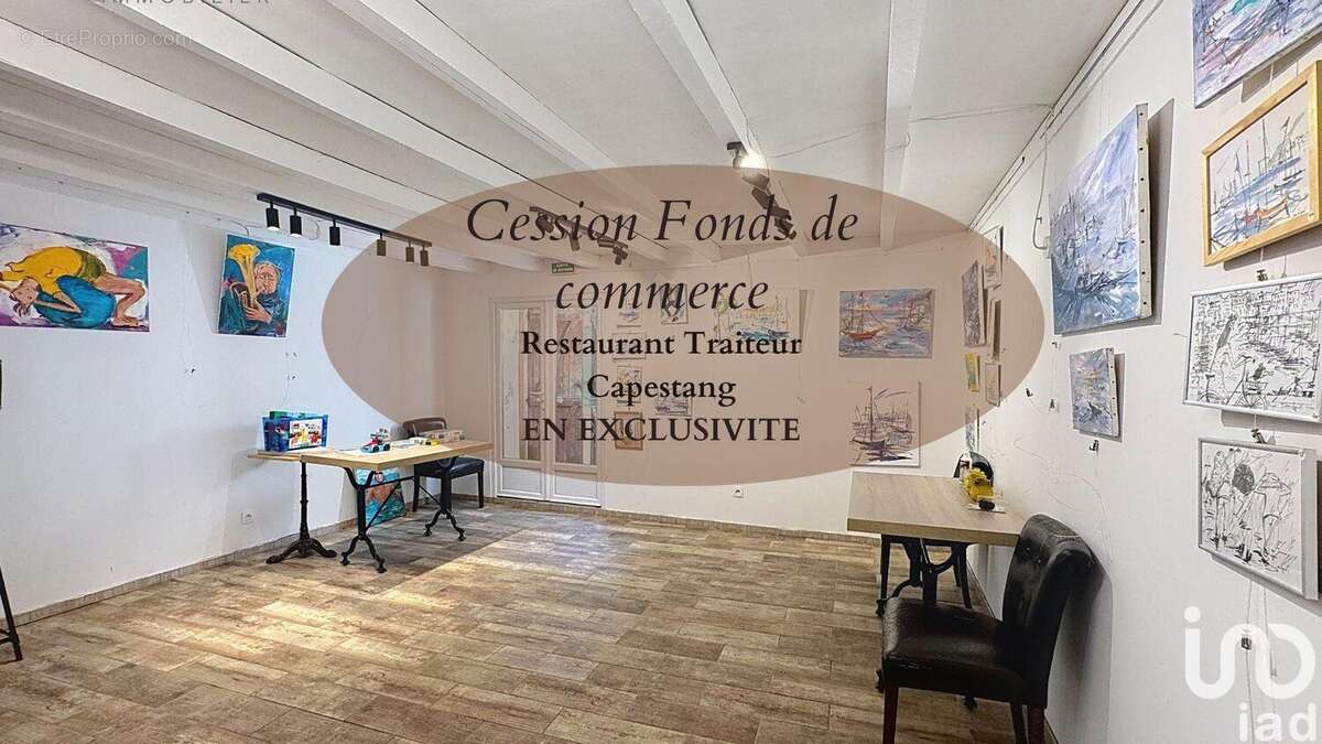 Photo 3 - Commerce à CAPESTANG