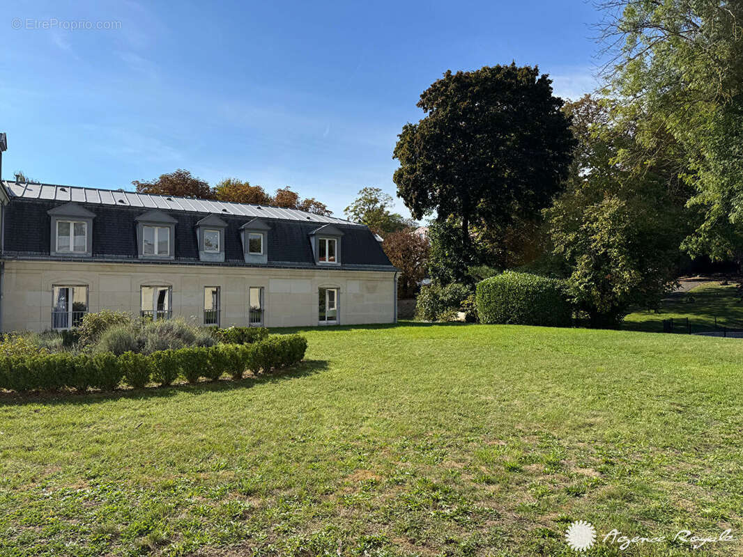 Appartement à LE PECQ