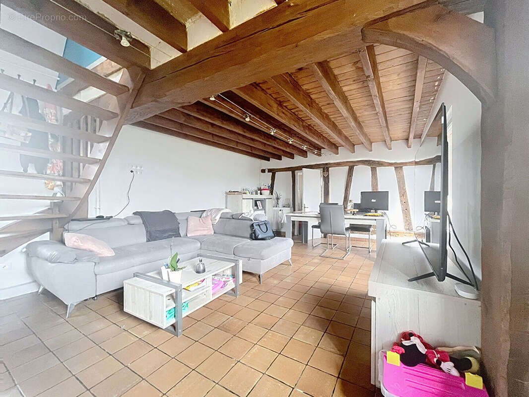 Maison à BOURGTHEROULDE-INFREVILLE