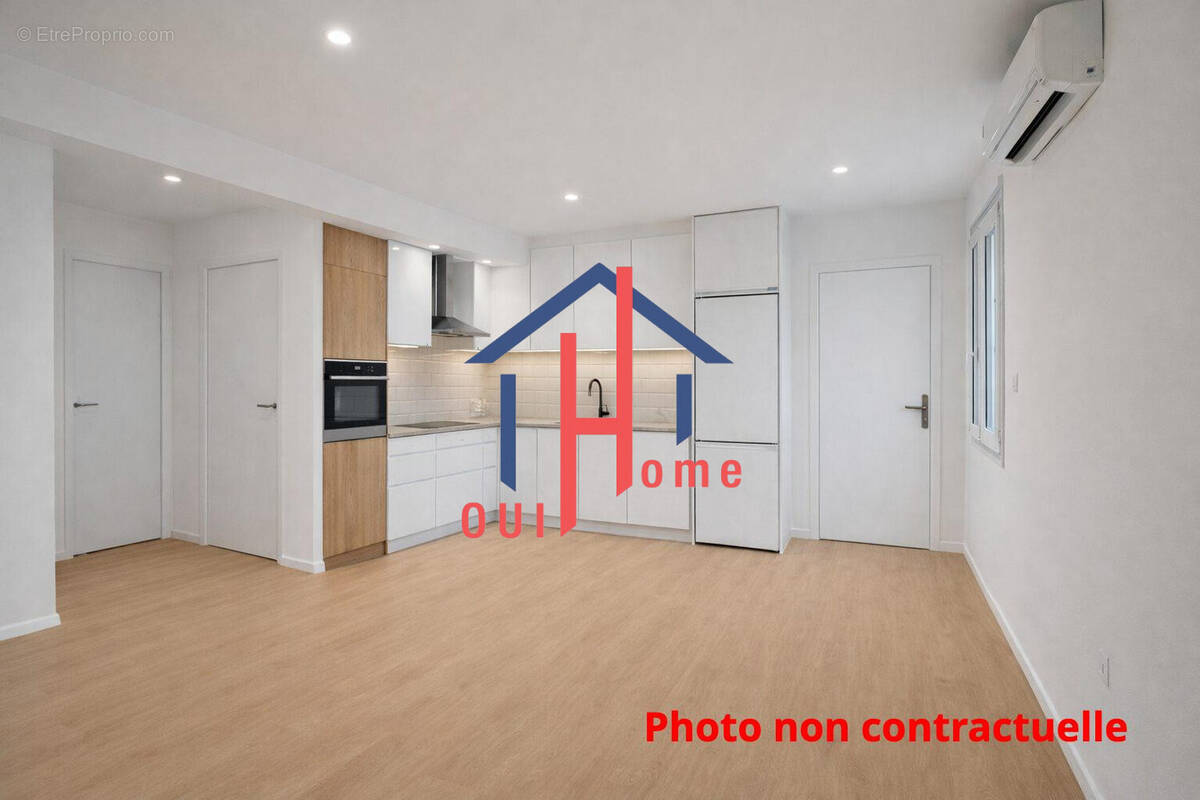 Appartement à COUBON