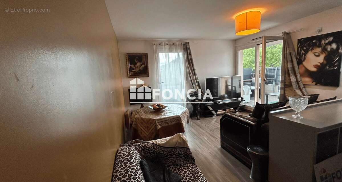 T3 Avec Double Balcon Résidence 2012 - photo 5
