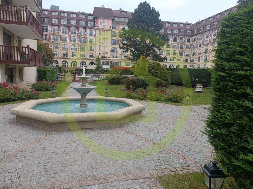 Appartement à DEAUVILLE