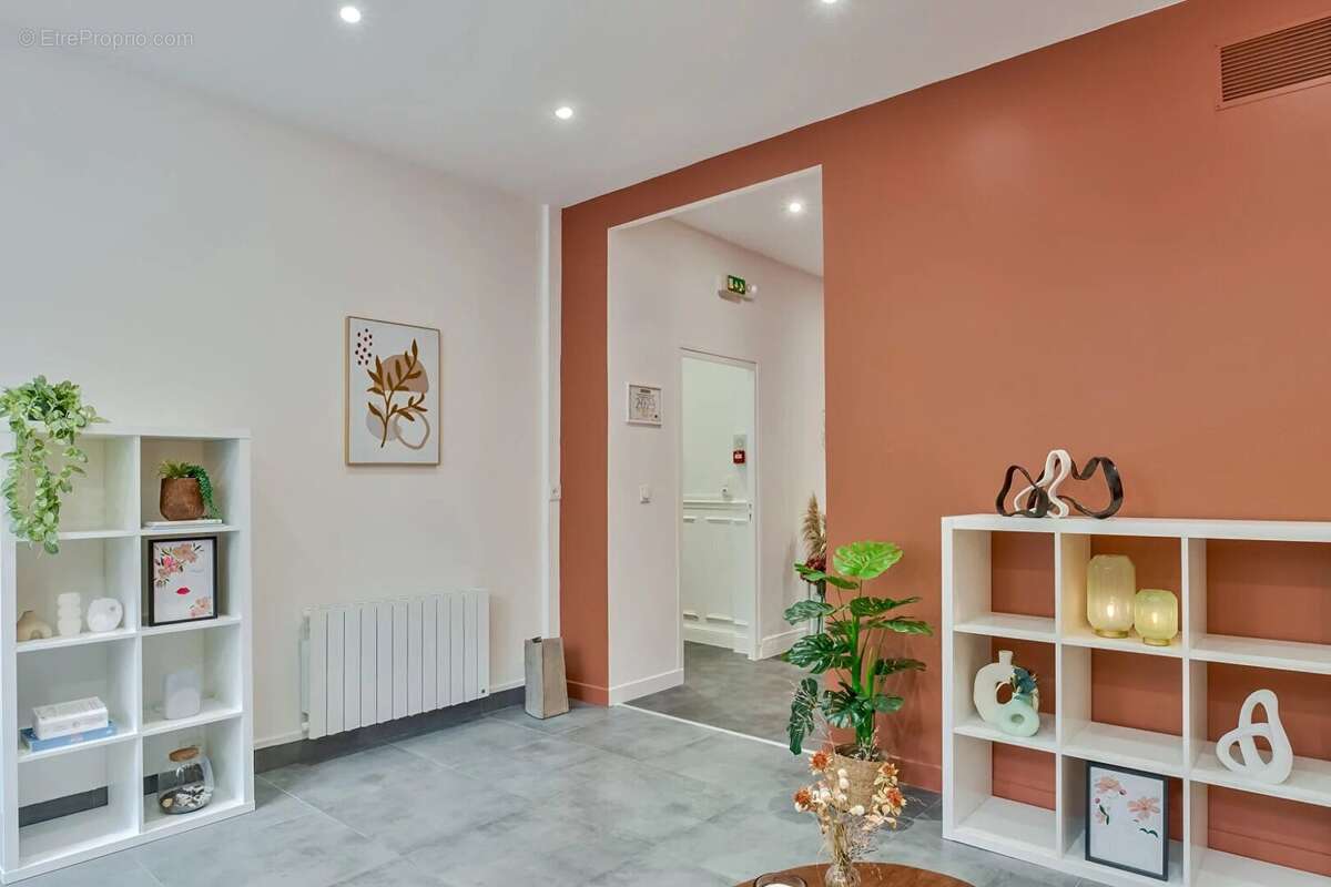 Commerce à ISSY-LES-MOULINEAUX