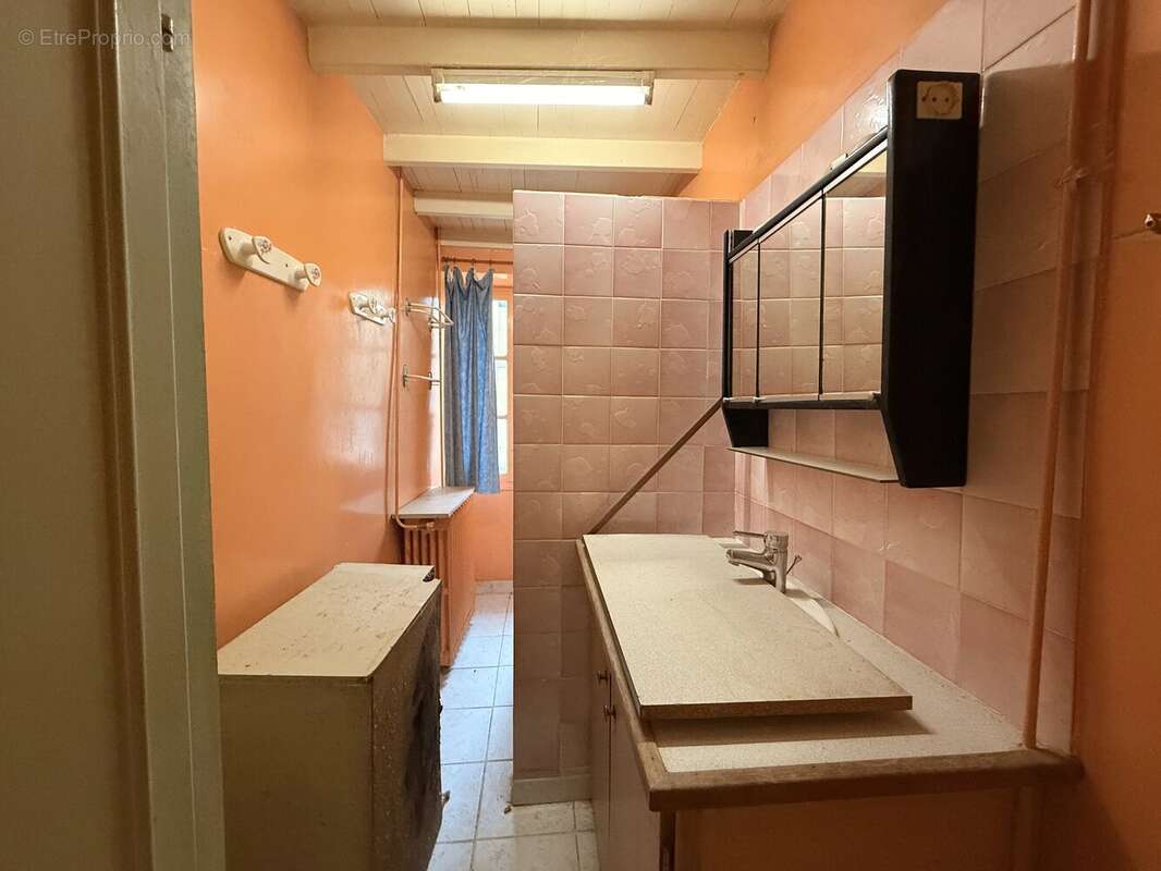 Maison à SAINT-GOURSON