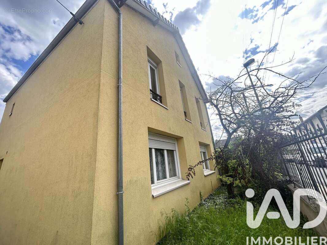 Photo 4 - Maison à AULNAY-SOUS-BOIS