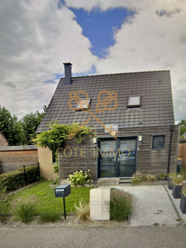 Maison à LIBERCOURT