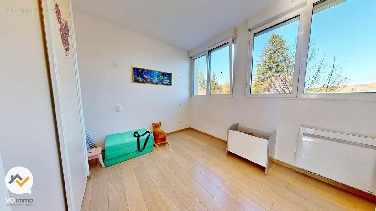 Appartement à SAINT-LAURENT-EN-GRANDVAUX