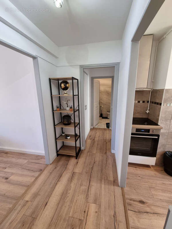 Appartement à BEZIERS