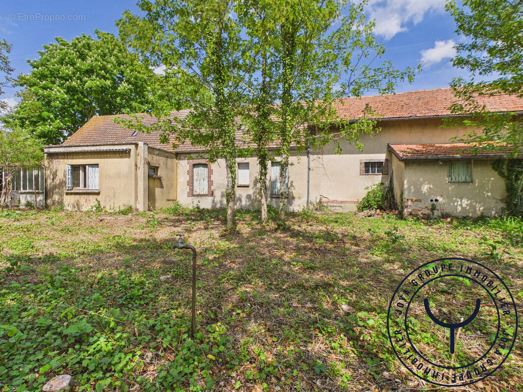 Maison à PLANCY-L'ABBAYE