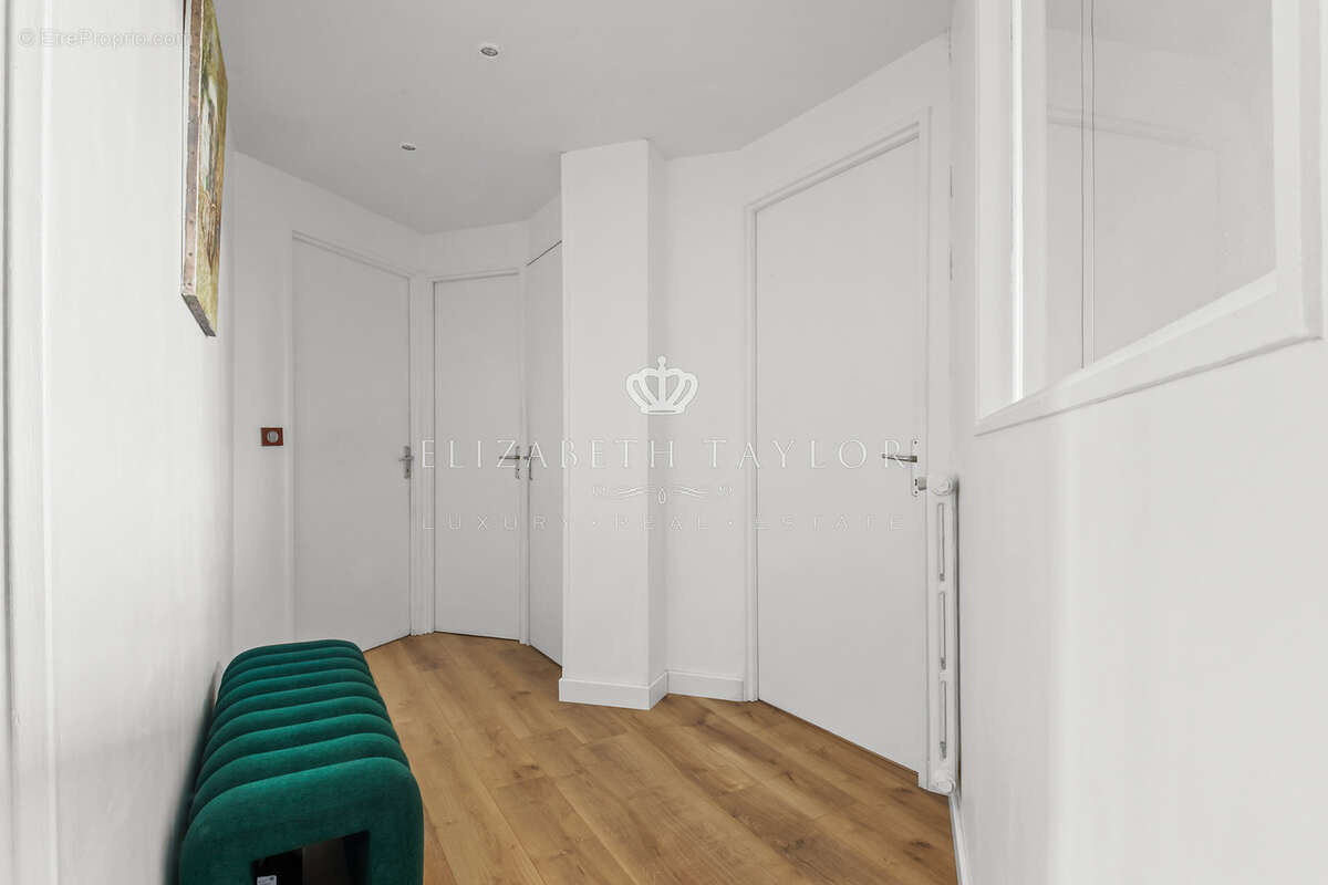 Appartement à LE VESINET