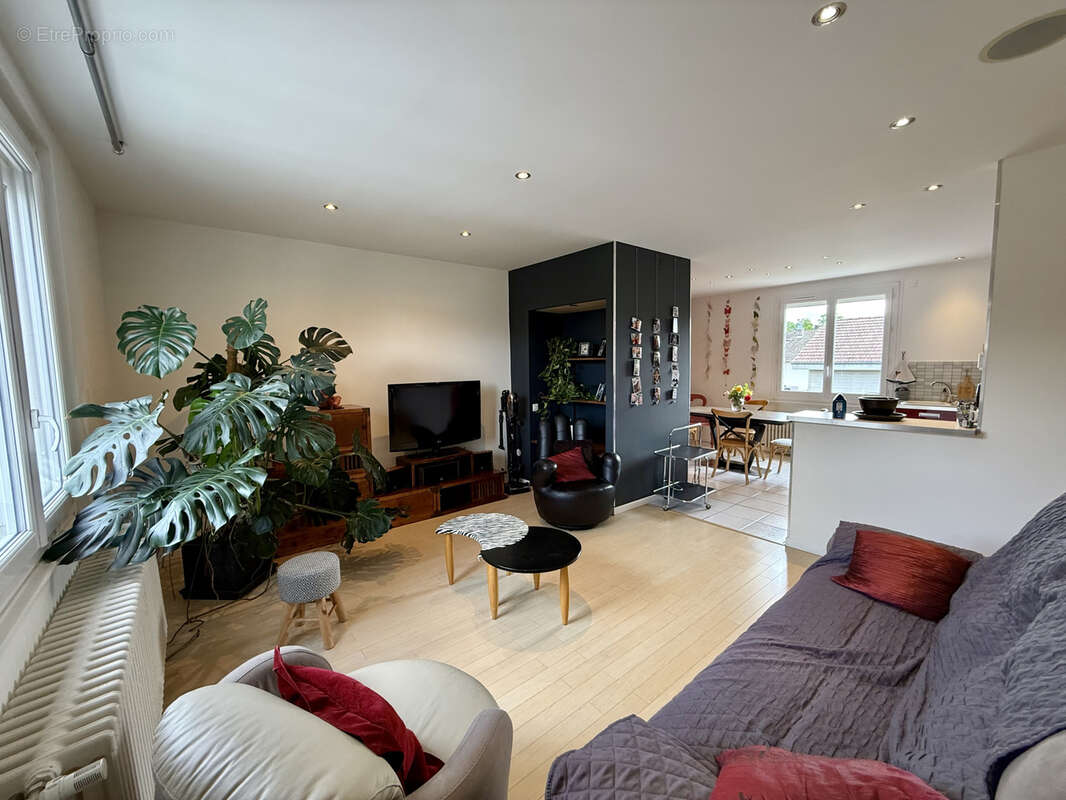 Appartement à MEYTHET