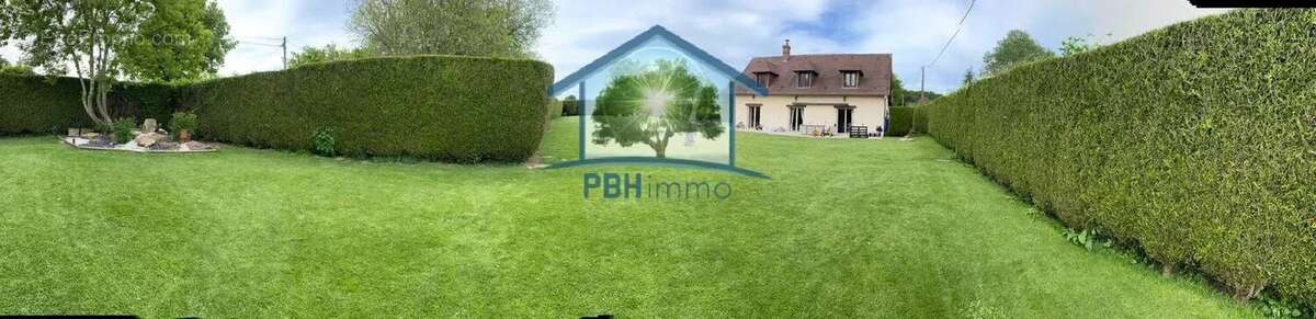 Maison à LA CHAPELLE-VIEL