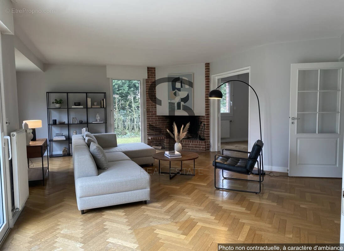 Maison à MARCQ-EN-BAROEUL