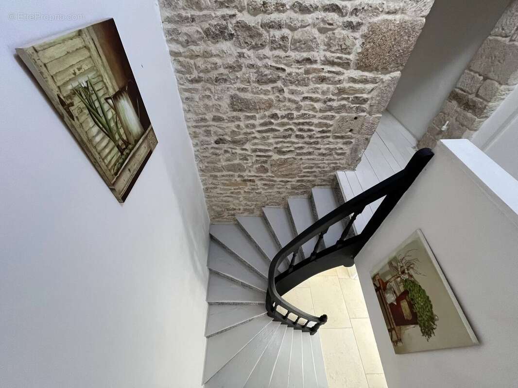 Maison à VILLEFAGNAN