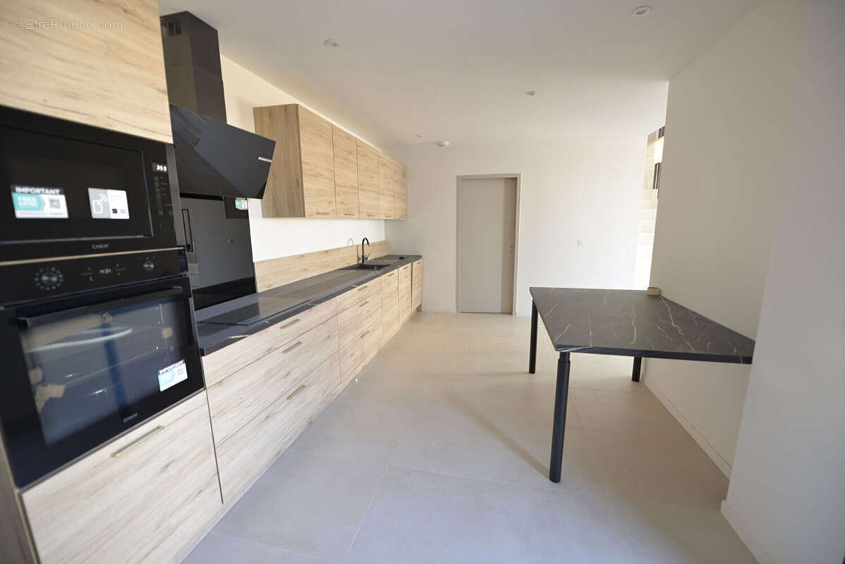 Maison contemporaine - 4ch - jardin - terrasse - garage - photo 3