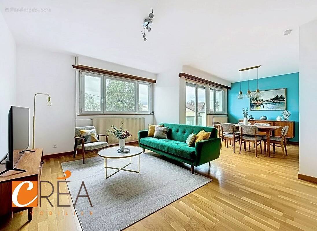 Appartement à KINGERSHEIM