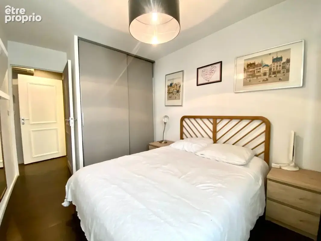 Appartement à vendre 3 pièces MONTPELLIER (34)PORT MARIANNE - photo 12