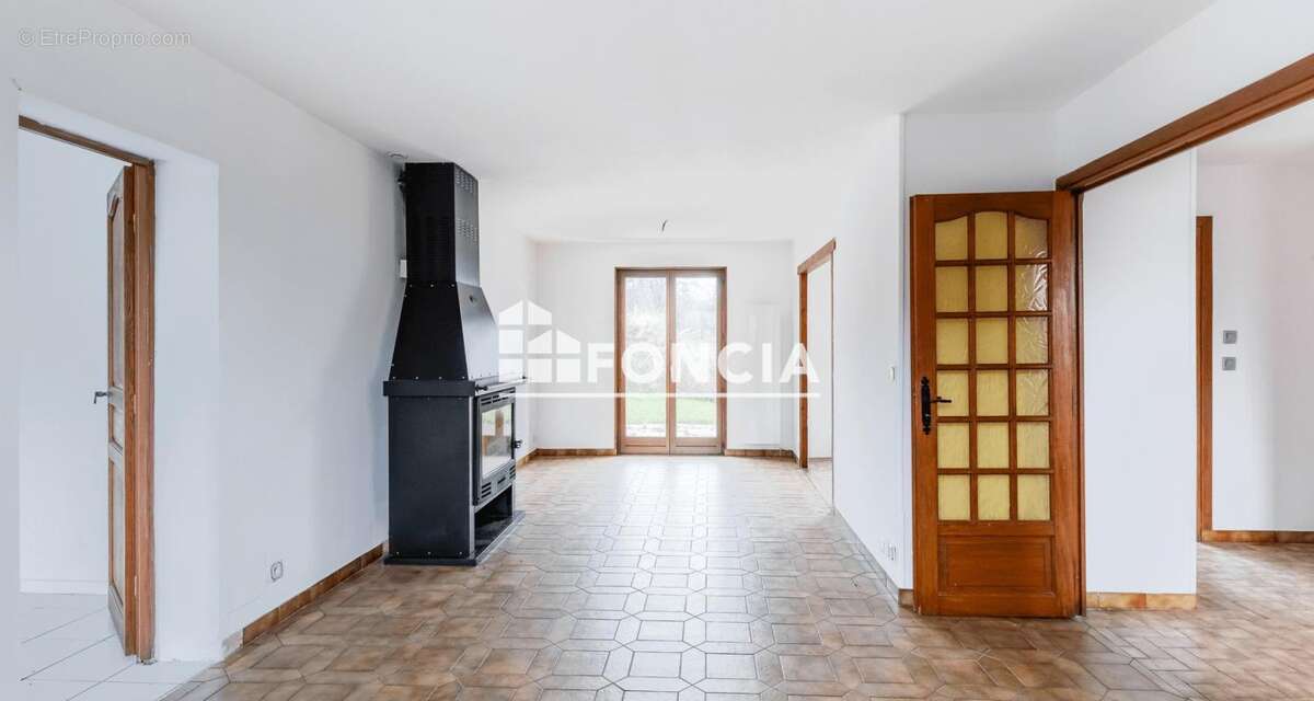 Maison à PONT-A-MOUSSON