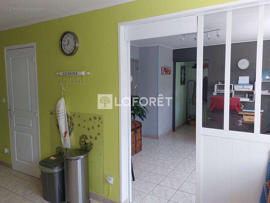 Maison à DOMPIERRE-SUR-AUTHIE