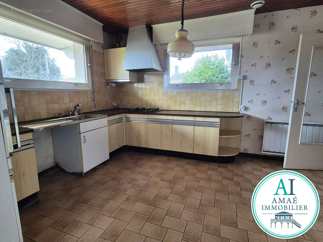 Maison à ANDERNOS-LES-BAINS