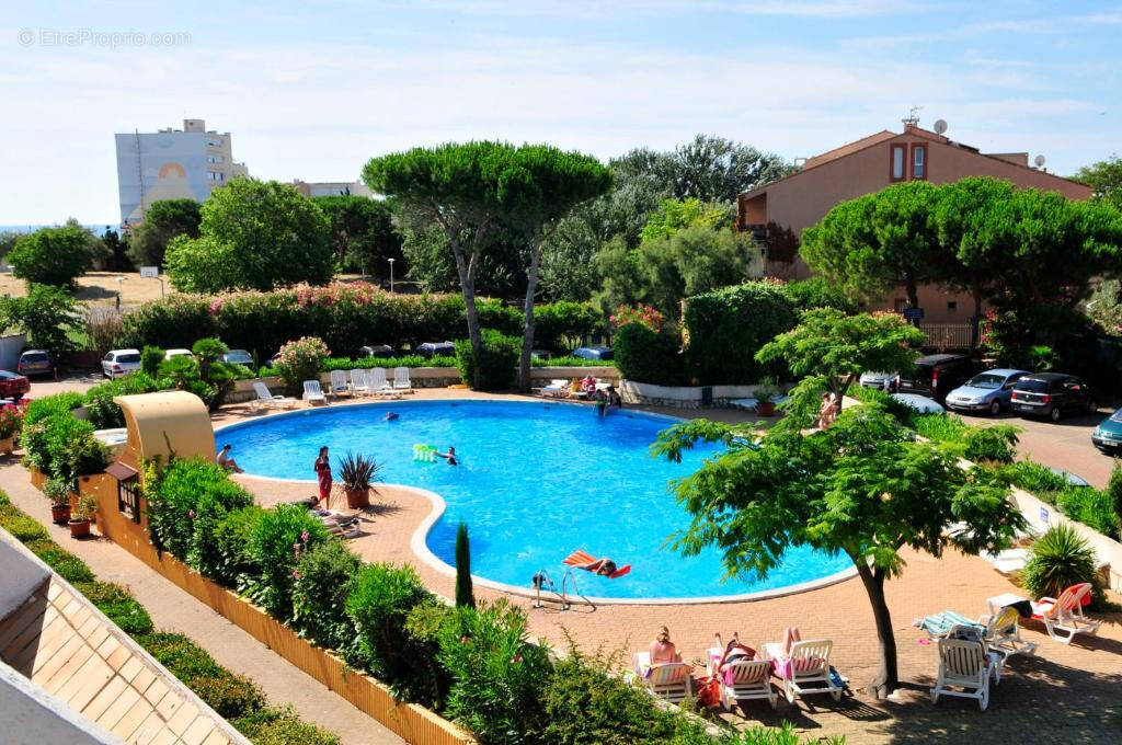 Appartement à MAUGUIO