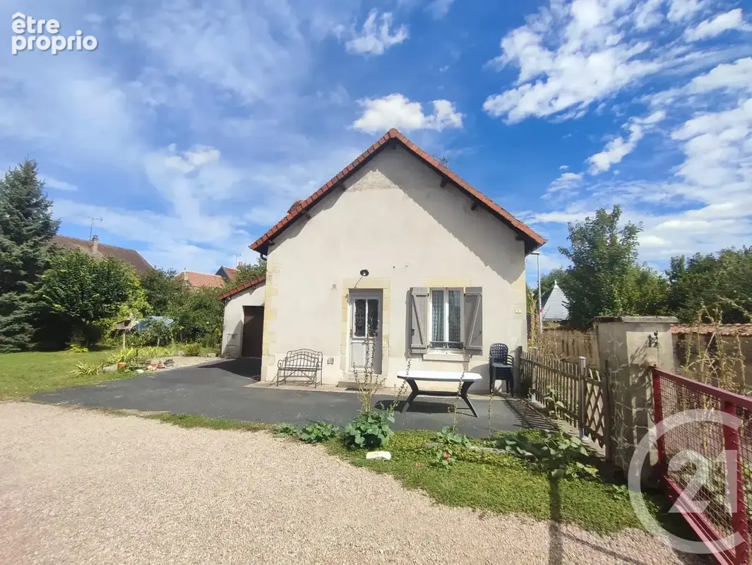 Maison 4 pièces 94 m² à vendre à Donzy (58220) - photo 5