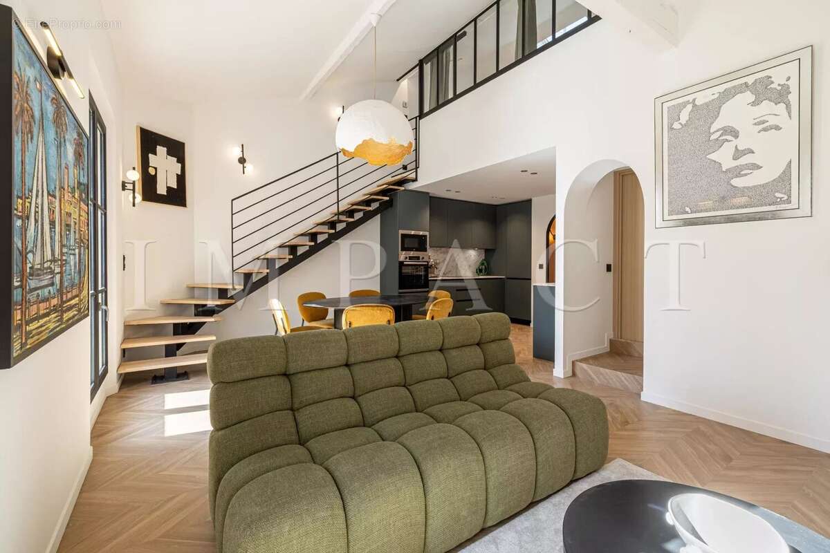 Appartement à CANNES