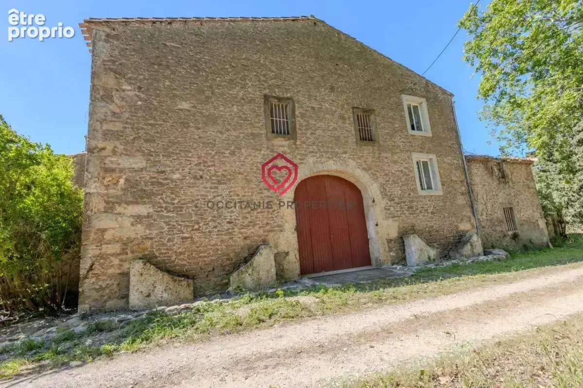 Domaine avec Gites, piscine près de Carcassonne - photo 21