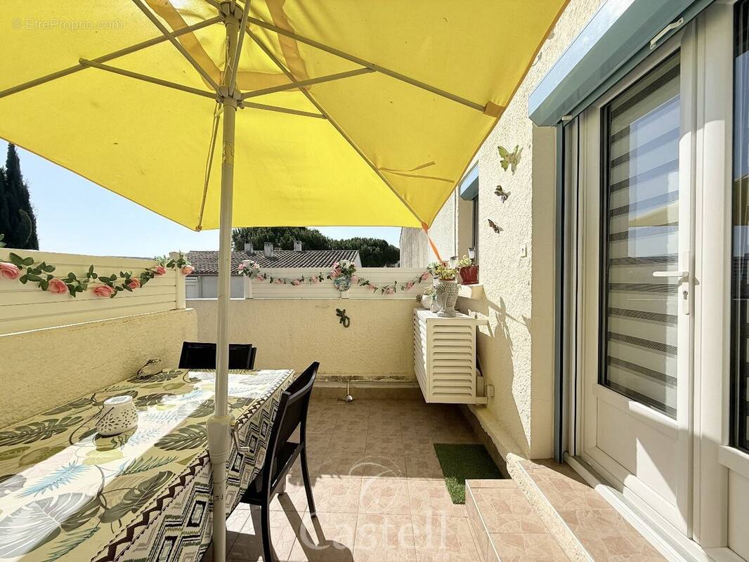 Appartement à AGDE