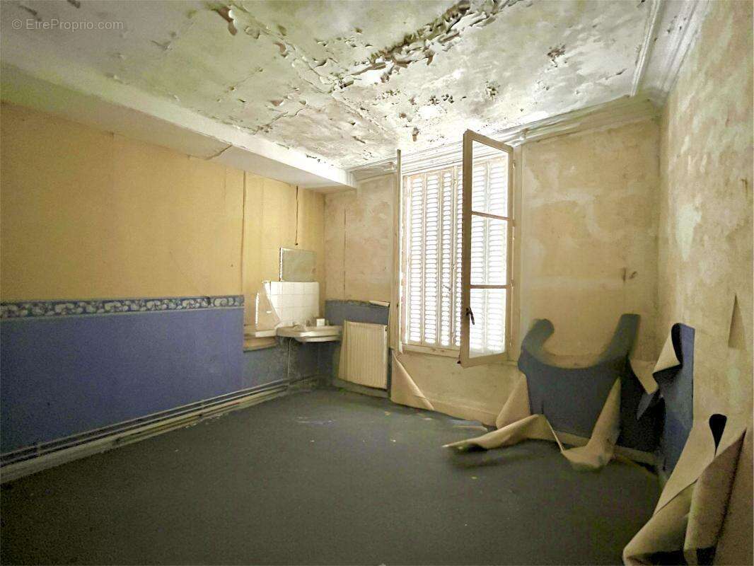 Appartement à VILLERS-COTTERETS