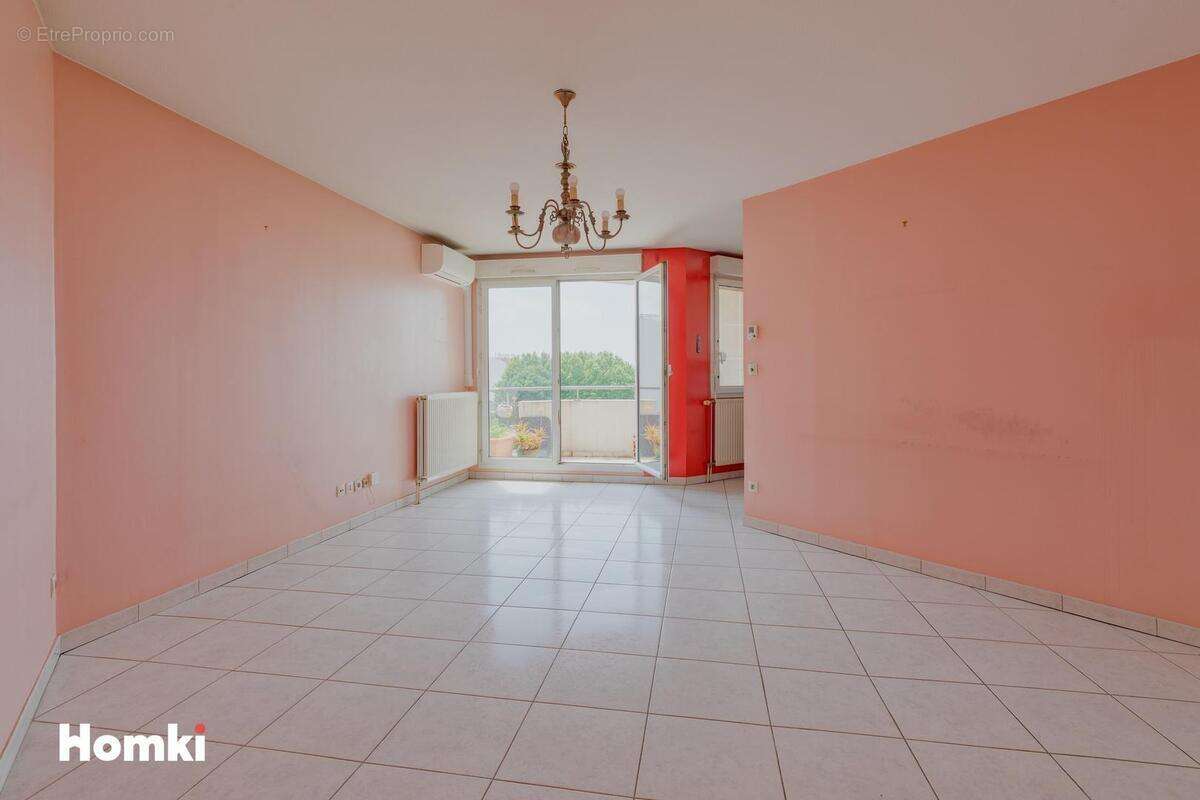 Appartement à VILLEURBANNE