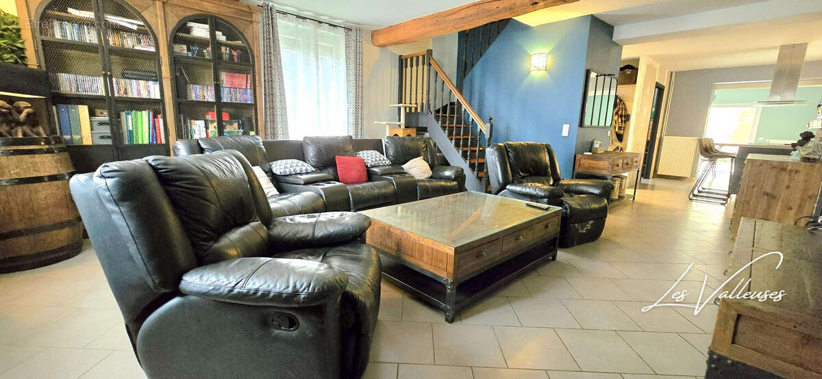 Maison à LES GRANDES-VENTES
