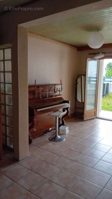 Maison à SAINT-SULPICE-DE-ROYAN