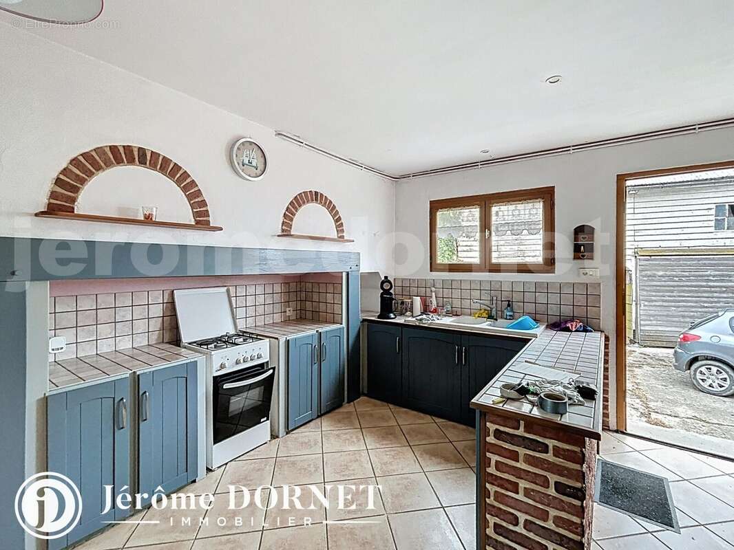 bar_0006 - Maison à BRETEUIL