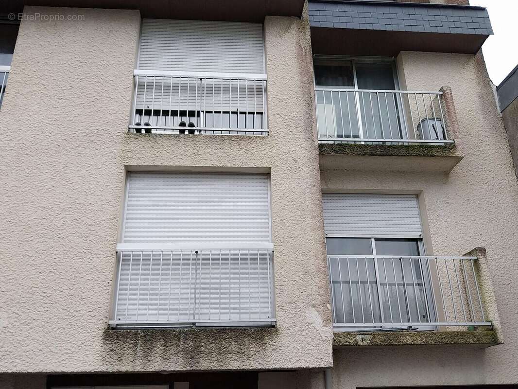 Appartement à LOUDEAC