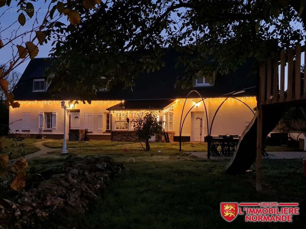 Maison à PACY-SUR-EURE