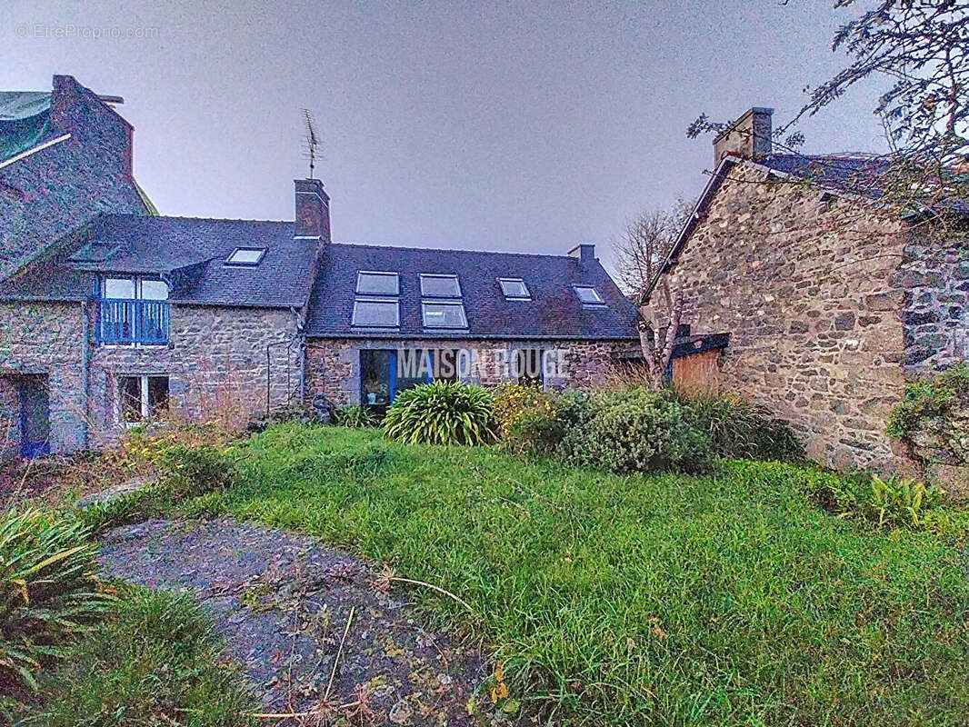 Maison à SAINT-QUAY-PORTRIEUX