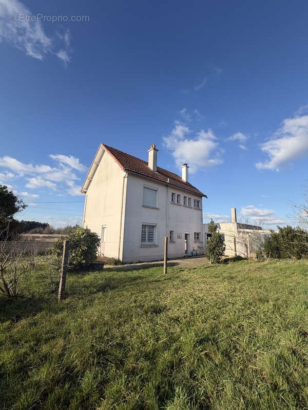 Maison à PONT-SAINT-MARTIN