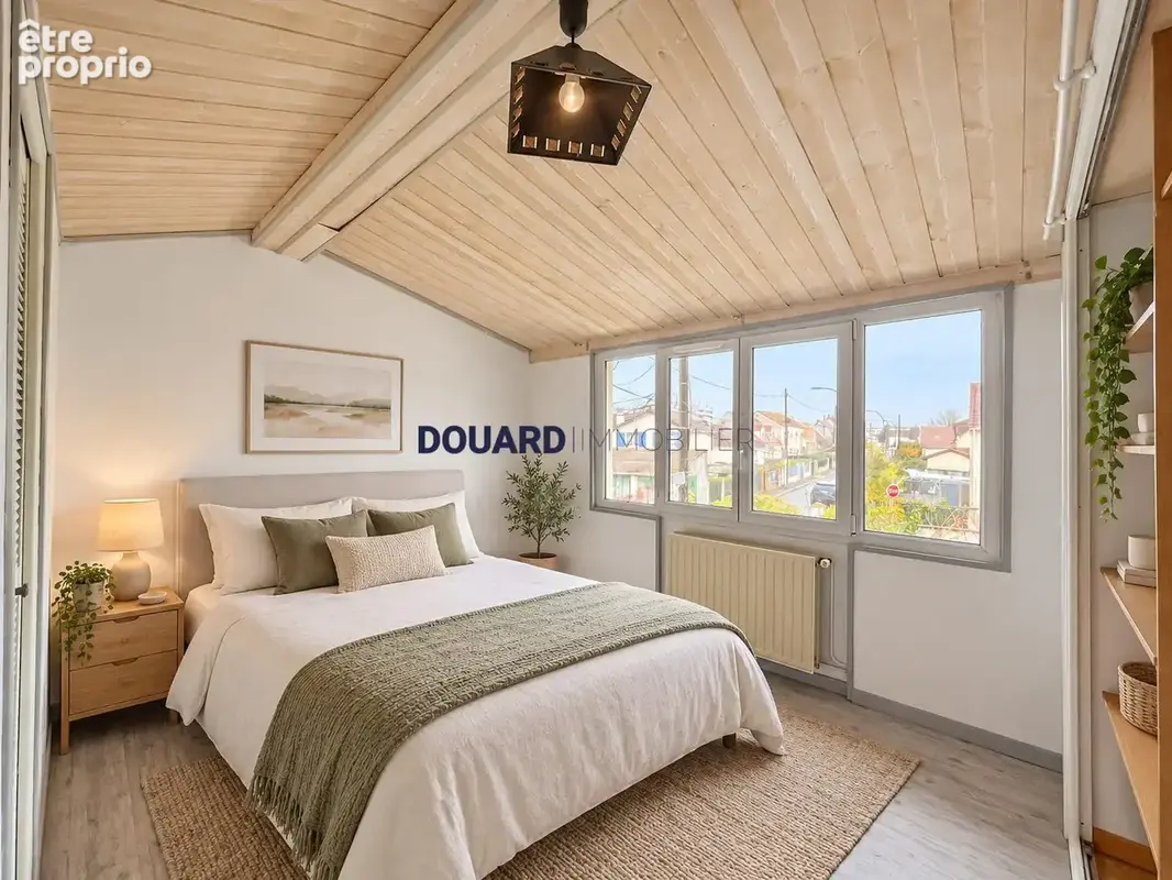 Maison 5 pièces 78 m² à vendre à Bezons (95870) - photo 6