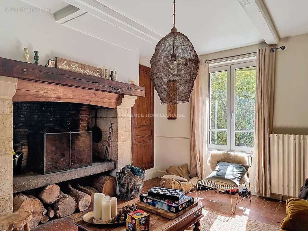 Petite maison de maître - photo 2