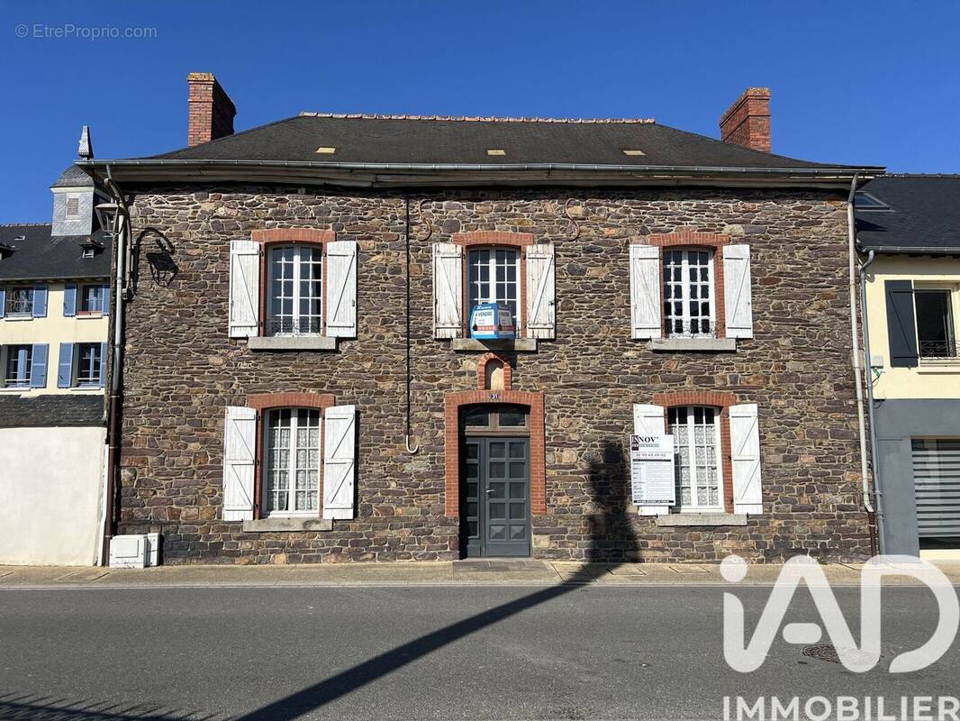 Photo 1 - Maison à BREAL-SOUS-MONTFORT