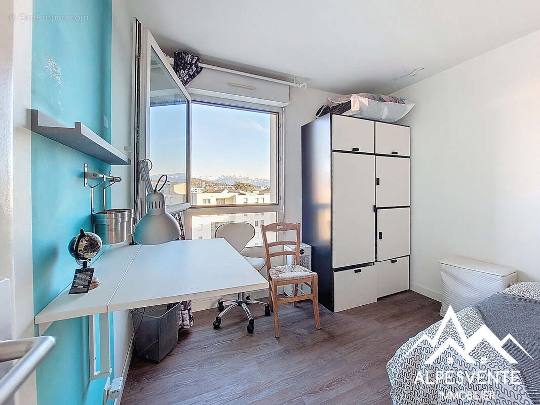 Vente-T4-Annemasse-Terrasse-vue-Alpesvente (15) - Appartement à ANNEMASSE
